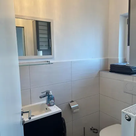 Apartament 'bergblick', 2 Zi, 4 Pers, Eg Mit Terrasse