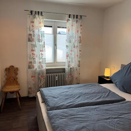 'bergblick', 2 Zi, 4 Pers, Eg Mit Terrasse Brannenburg