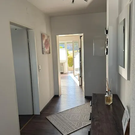 Apartament 'bergblick', 2 Zi, 4 Pers, Eg Mit Terrasse *