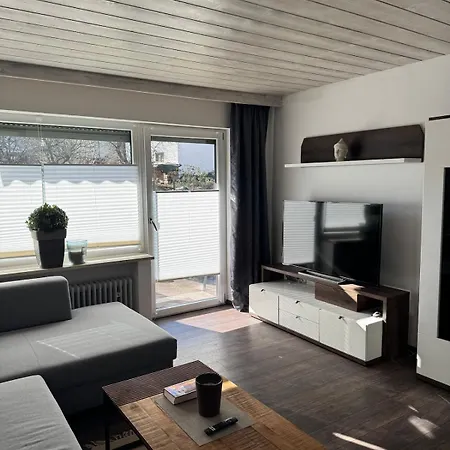 'bergblick', 2 Zi, 4 Pers, Eg Mit Terrasse Brannenburg