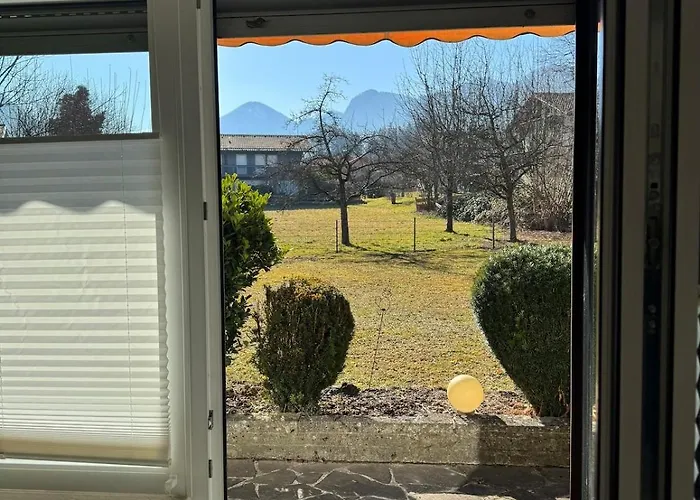 'bergblick', 2 Zi, 4 Pers, Eg Mit Terrasse