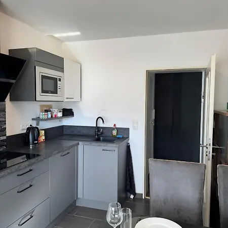 Lejlighed 'bergblick', 2 Zi, 4 Pers, Eg Mit Terrasse Brannenburg
