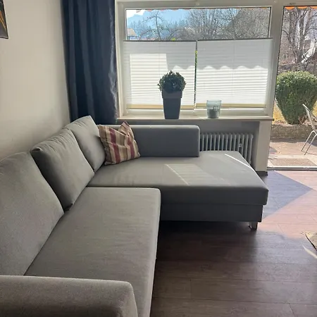 'bergblick', 2 Zi, 4 Pers, Eg Mit Terrasse *