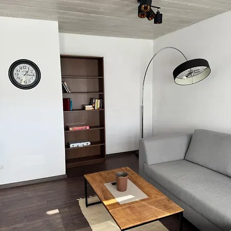 'bergblick', 2 Zi, 4 Pers, Eg Mit Terrasse Apartment Brannenburg