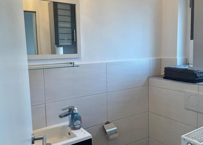 Appartement 'bergblick', 2 Zi, 4 Pers, Eg Mit Terrasse