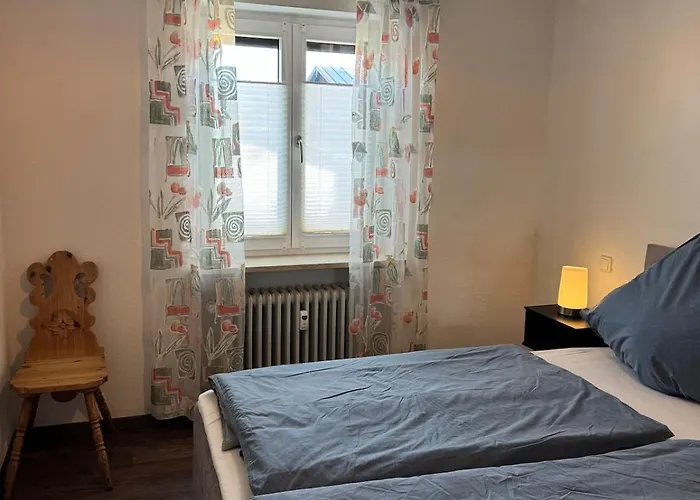 'bergblick', 2 Zi, 4 Pers, Eg Mit Terrasse Brannenburg