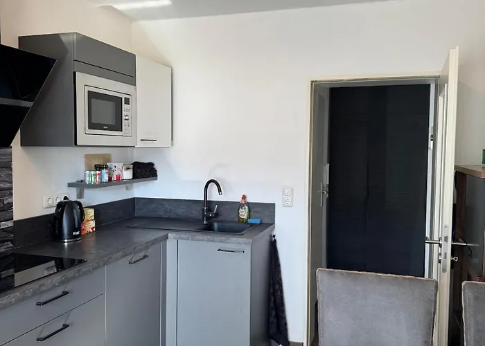 Appartement 'bergblick', 2 Zi, 4 Pers, Eg Mit Terrasse Brannenburg