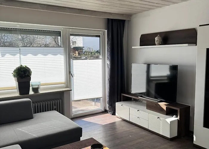 'bergblick', 2 Zi, 4 Pers, Eg Mit Terrasse Brannenburg